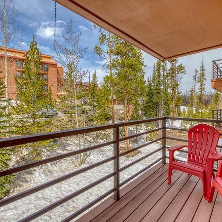 Buffalo Village Condo & Treetop Hideaway Silverthorne Exterior photo