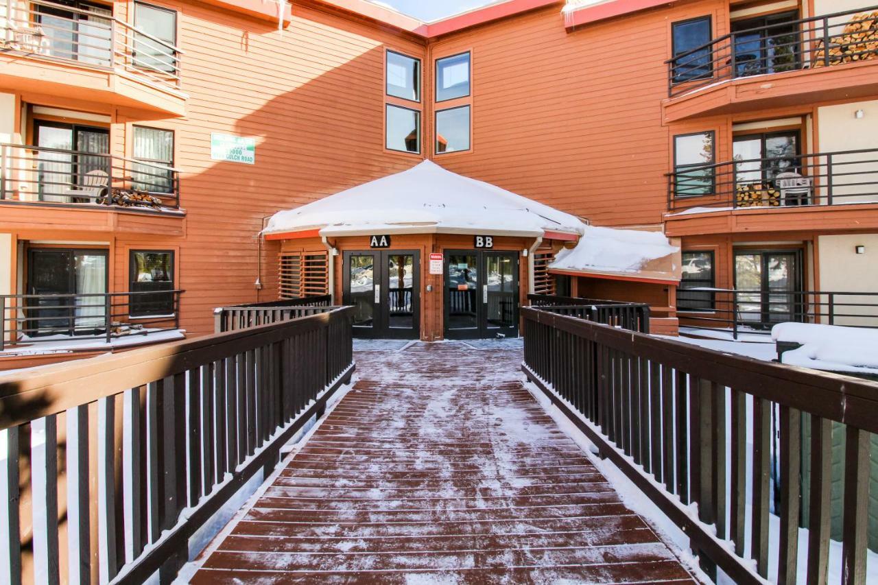 Buffalo Village Condo & Treetop Hideaway Silverthorne Exterior photo