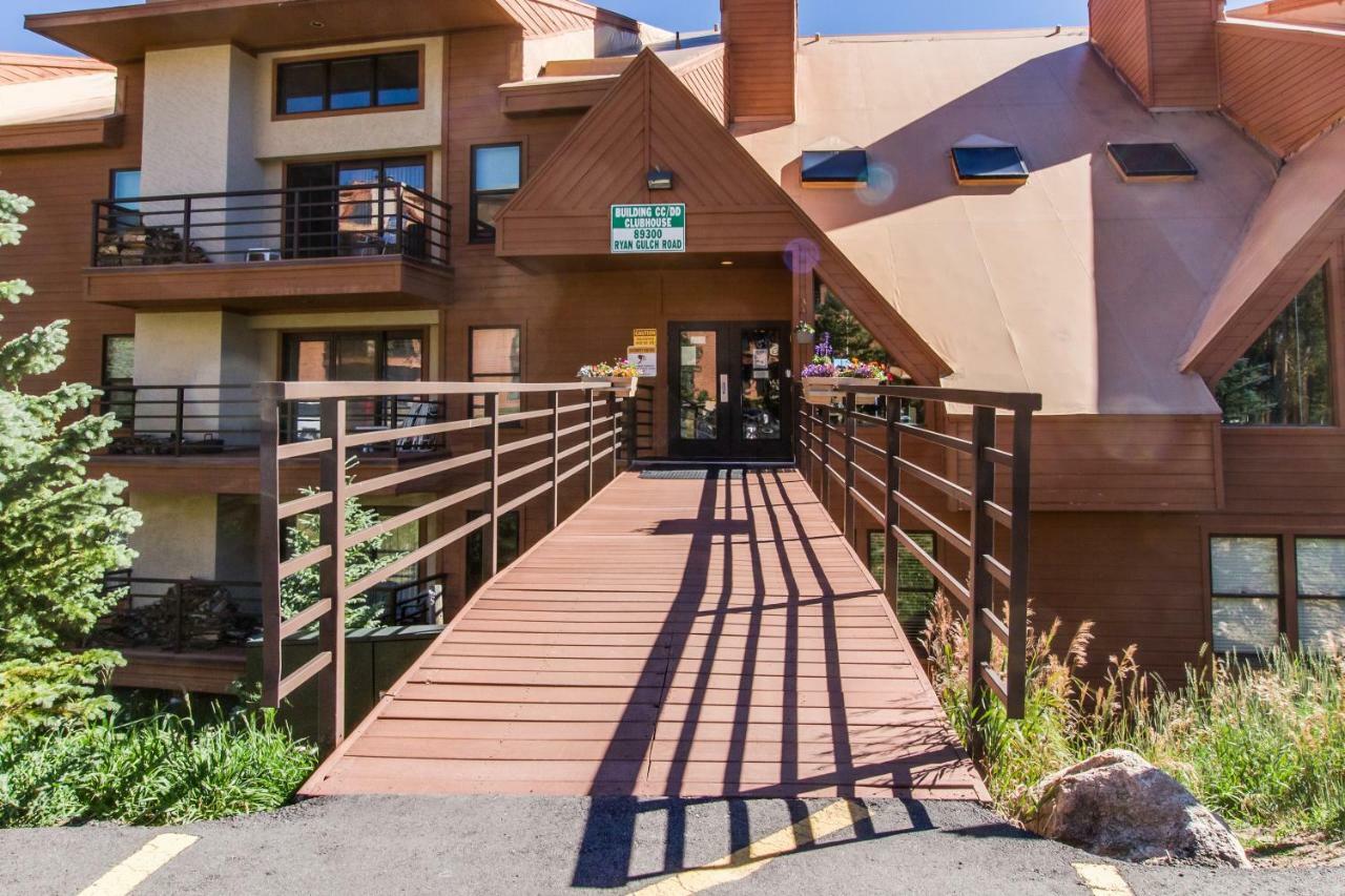 Buffalo Village Condo & Treetop Hideaway Silverthorne Exterior photo